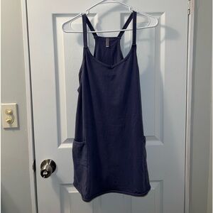 NWOT FP Movement Hot Shot Mini Dress